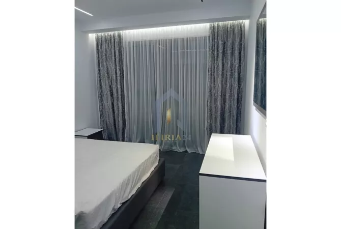 Shtepi me qera Apartament ne Tirane, 1+1, Mobilimi E mobiluar, Pagesa 600  Euro.