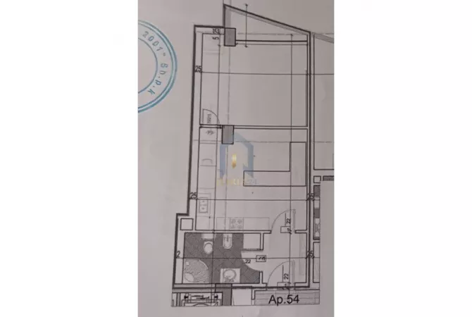 Shtepi ne shitje Garsoniere ne Tirane - 82,000 Euro