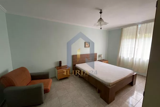 Shtepi me qera Apartament ne Tirane, 2+1, Mobilimi E mobiluar, Pagesa 600  Euro.