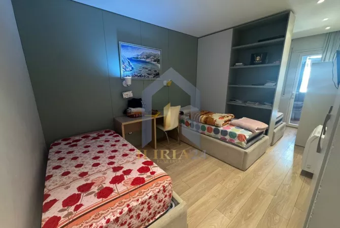 Shtepi me qera Apartament ne Tirane, 2+1, Mobilimi E mobiluar, Pagesa 850  Euro.