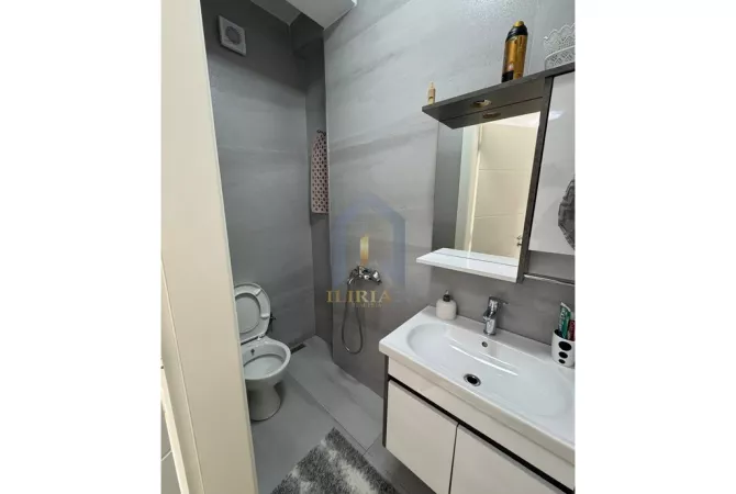 Shtepi me qera Apartament ne Tirane, 2+1, Mobilimi E mobiluar, Pagesa 800  Euro.