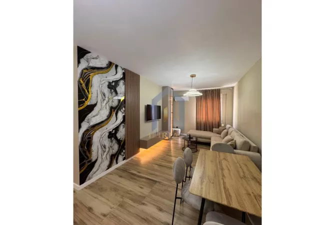 Shtepi me qera Apartament ne Tirane, 1+1, Mobilimi E mobiluar, Pagesa 600  Euro.