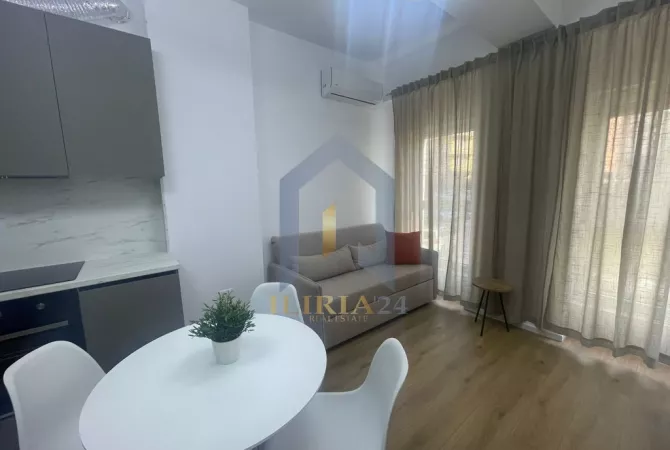 Shtepi me qera 1+1 ne Tirane - 450 Euro