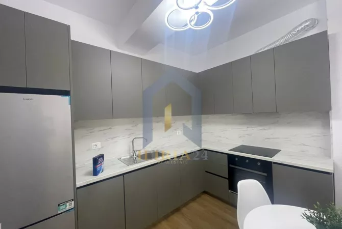 Shtepi me qera Apartament ne Tirane, 1+1, Mobilimi E mobiluar, Pagesa 450  Euro.