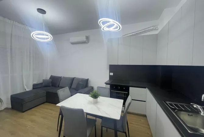 Shtepi me qera 1+1 ne Tirane - 450 Euro