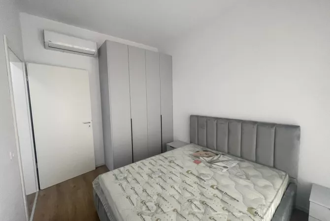 Shtepi me qera Apartament ne Tirane, 1+1, Mobilimi E mobiluar, Pagesa 450  Euro.
