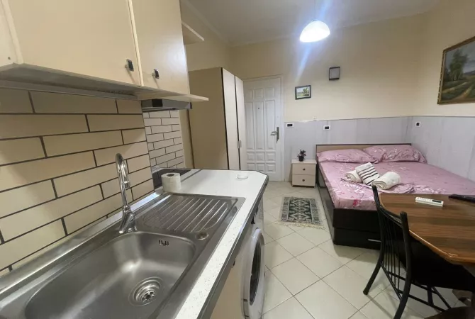 House for Rent Garsoniere in Tirana - 360 Euro