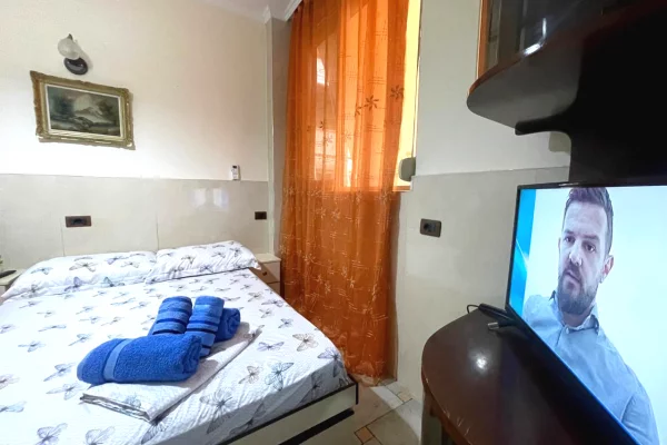 Shtepi me qera 1+1 ne Tirane - 450 Euro