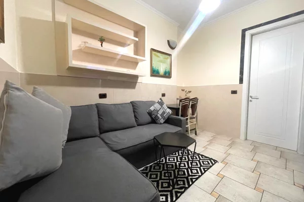 Shtepi me qera 1+1 ne Tirane - 450 Euro