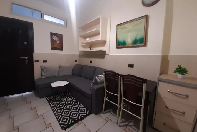 House for Rent 1+1 in Tirana - 450 Euro