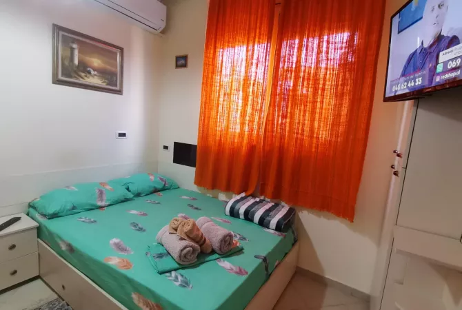 House for Rent 1+1 in Tirana - 370 Euro
