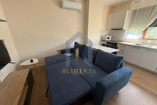 Shtepi me qera 1+1 ne Tirane - 500 Euro