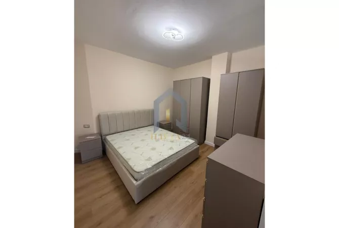 Shtepi me qera Apartament ne Tirane, 1+1, Mobilimi Pjeserisht e mobiluar, Pagesa 500  Euro.