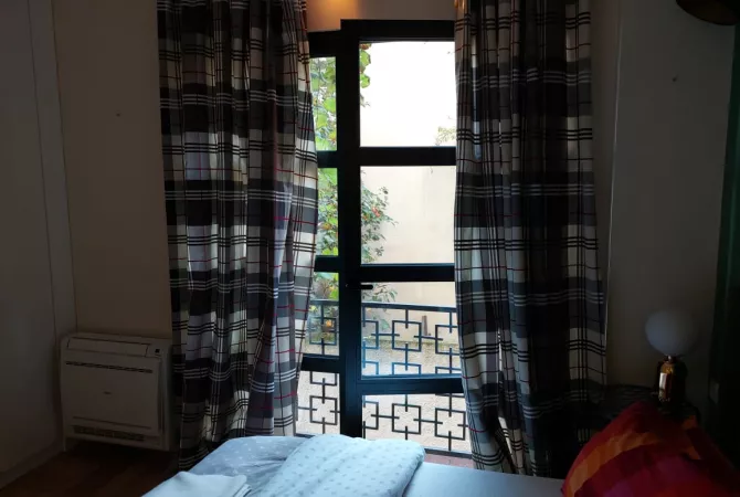 Shtepi me qera Apartament ne Tirane, 2+1, Mobilimi E mobiluar, Pagesa 700  Euro.