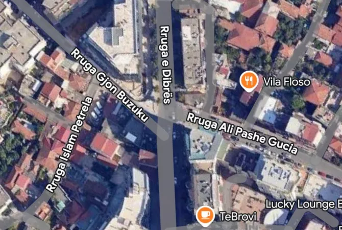 Ambient biznesi ne shitje 1+1 ne Tirane - 320,000 Euro