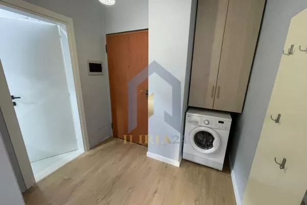 Shtepi me qera Apartament ne Tirane, 1+1, Mobilimi E mobiluar, Pagesa 550  Euro.