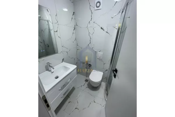 Shtepi me qera Apartament ne Tirane, 1+1, Mobilimi E mobiluar, Pagesa 550  Euro.