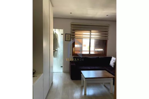 House for Rent 1+1 in Tirana - 500 Euro