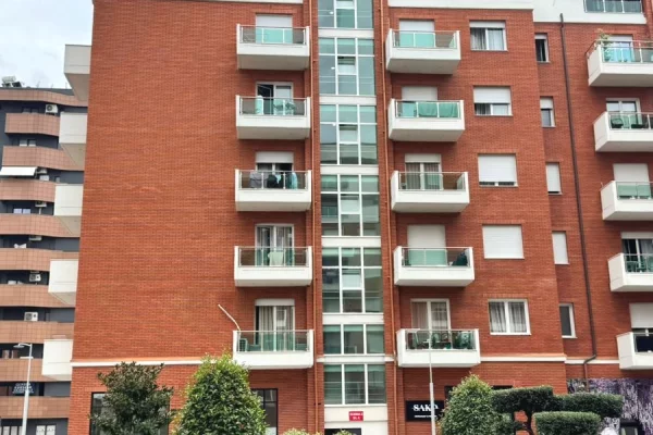 House for Rent 1+1 in Tirana - 400 Euro