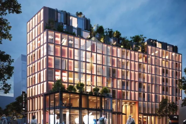 Shtepi ne shitje Apartament ne Tirane, 1+1, Mobilimi Bosh, pa mobiluar, Pagesa 236,000  Euro.