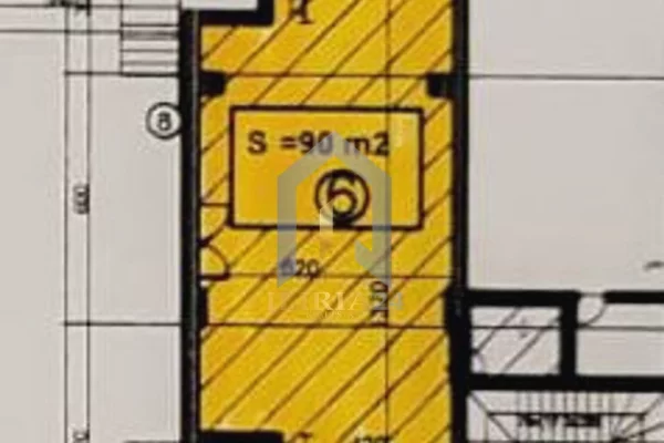 Business Property in Sale 1+1 in Tirana - 90,000 Euro