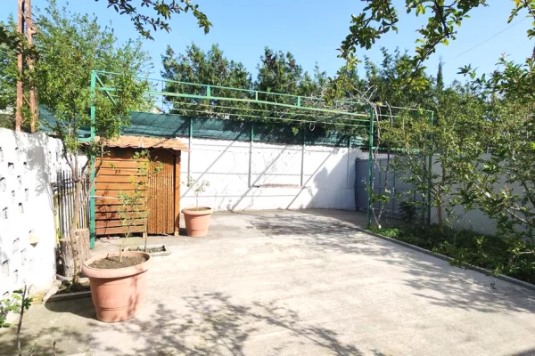 Private house for sale in Lezha 2+1, Furnished