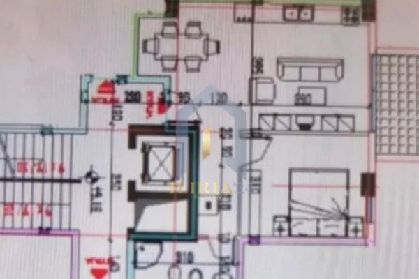 House for Sale 1+1 in Tirana - 80,400 Euro