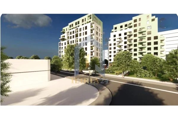 House for Sale 2+1 in Tirana - 172,200 Euro