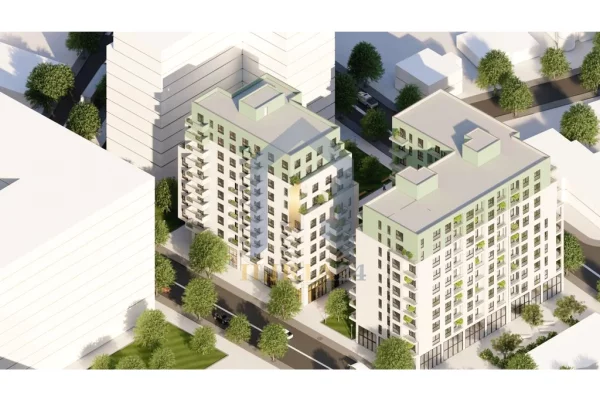 Shtepi ne shitje 1+1 ne Tirane - 93,300 Euro