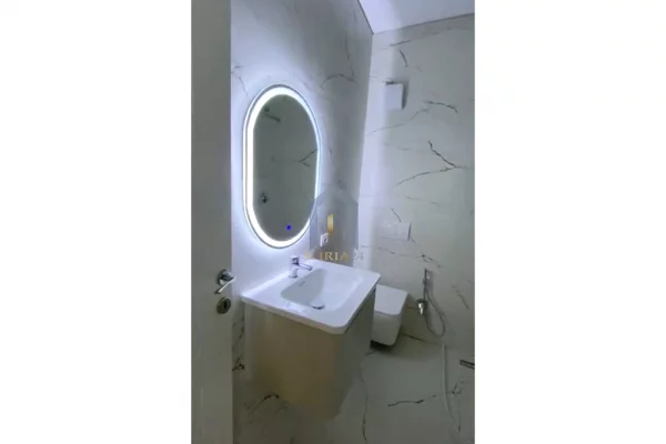 Apartment for rent in Tirana 1+1, Furnished