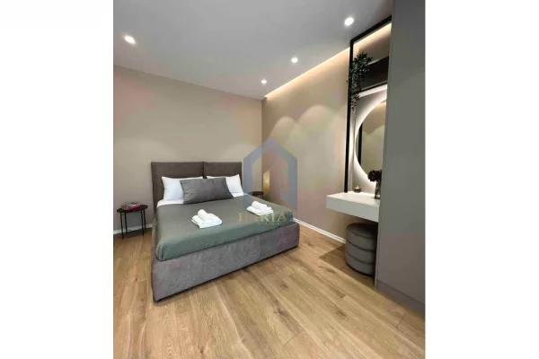 Shtepi me qera 1+1 ne Tirane - 600 Euro