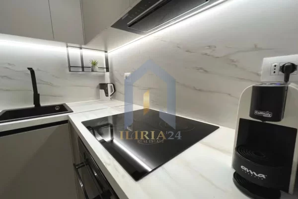 Shtepi me qera 1+1 ne Tirane - 600 Euro