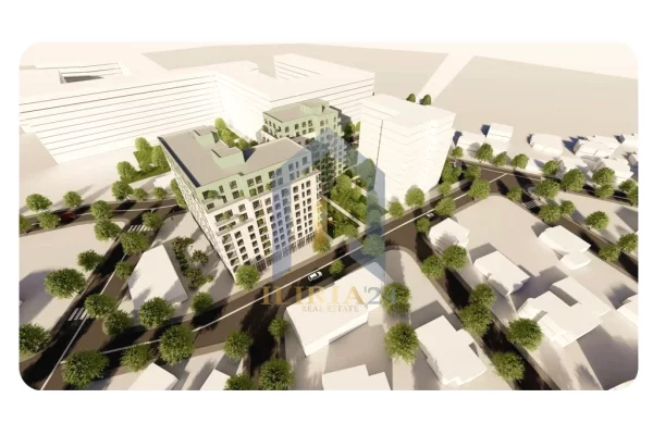 Shtepi ne shitje 1+1 ne Tirane - 96,300 Euro