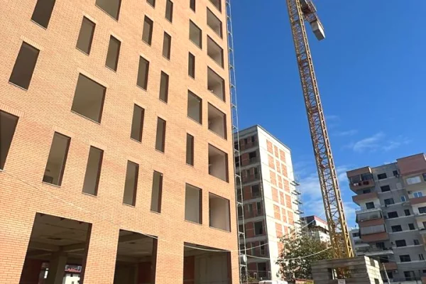 House for Sale 2+1 in Tirana - 132,760 Euro