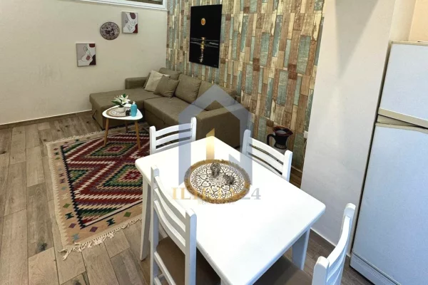 Shtepi ne shitje 1+1 ne Tirane - 125,000 Euro