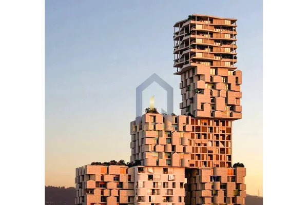 Shtepi ne shitje Apartament ne Tirane, 1+1, Mobilimi Bosh, pa mobiluar, Pagesa 225,000  Euro.