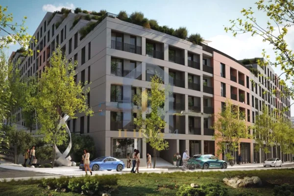 Shtepi ne shitje 2+1 ne Tirane - 90,753 Euro