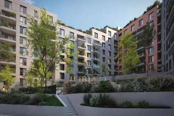 Shtepi ne shitje 2+1 ne Tirane - 108,338 Euro