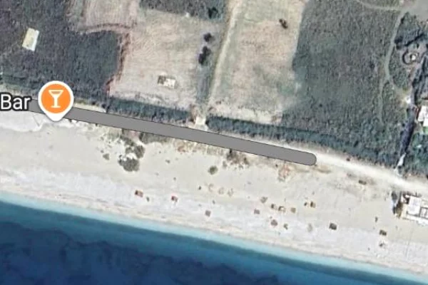 Truall ose Toke ne Himare - 487,200 Euro