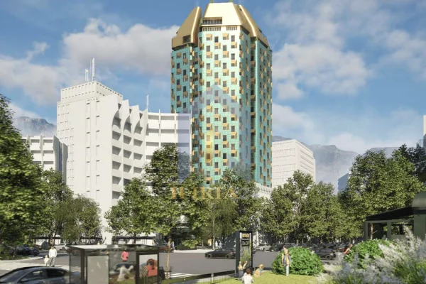 House for Sale 1+1 in Tirana - 271,080 Euro