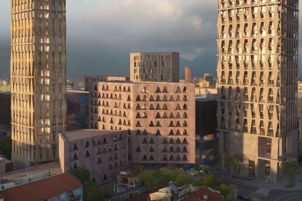 Shtepi ne shitje 1+1 ne Tirane - 999,999 Euro