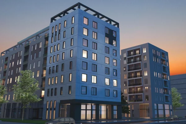 Shtepi ne shitje 1+1 ne Tirane - 999,999 Euro