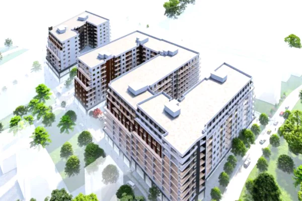 House for Sale 1+1 in Tirana - 70,628 Euro