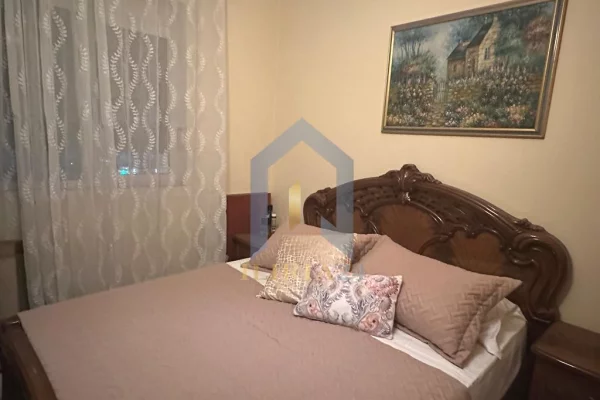 Apartment for sale in Durres 1+1, Furnished