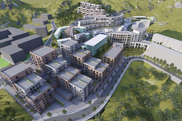 Shtepi ne shitje 3+1 ne Tirane - 999,999 Euro