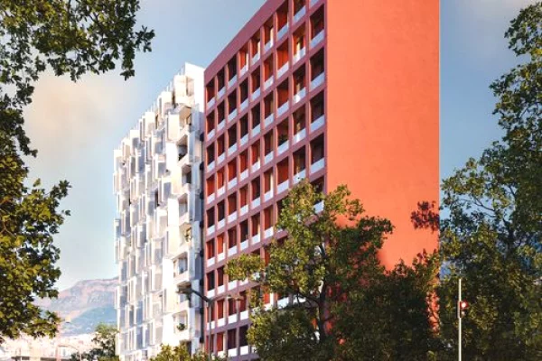 House for Sale 2+1 in Tirana - 268,500 Euro