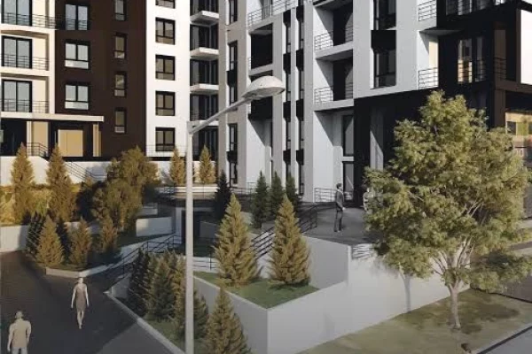 House for Sale 1+1 in Tirana - 99,999 Euro