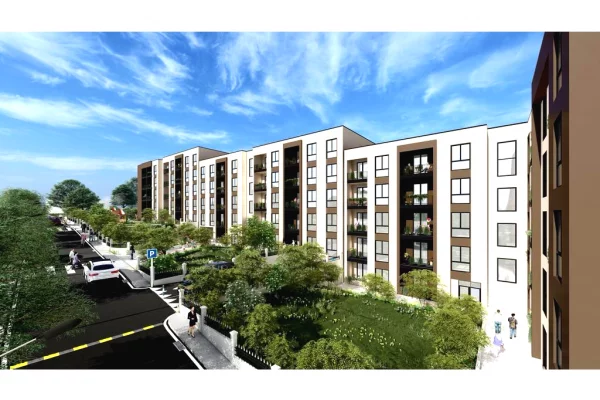 Shtepi ne shitje 1+1 ne Tirane - 99,999 Euro