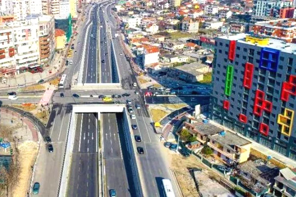 House for Sale 3+1 in Tirana - 198,300 Euro