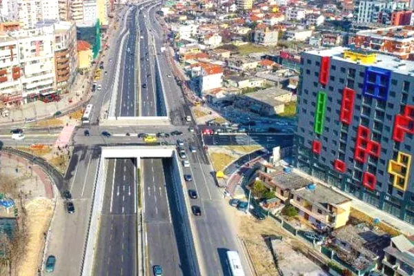 House for Sale 3+1 in Tirana - 198,300 Euro